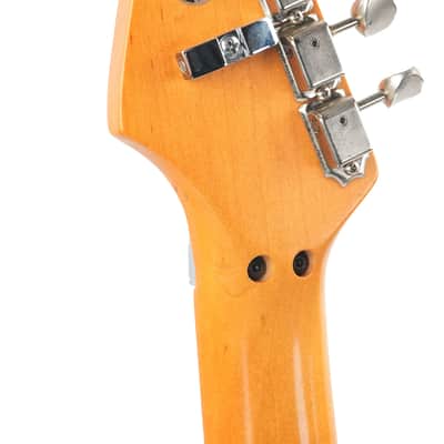 Fender Classic Stratocaster Black HSS Floyd Ex Gary Moore 1996 image 6
