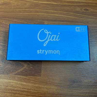 Strymon Ojai R30 Expansion Kit 2010s - Blue image 1