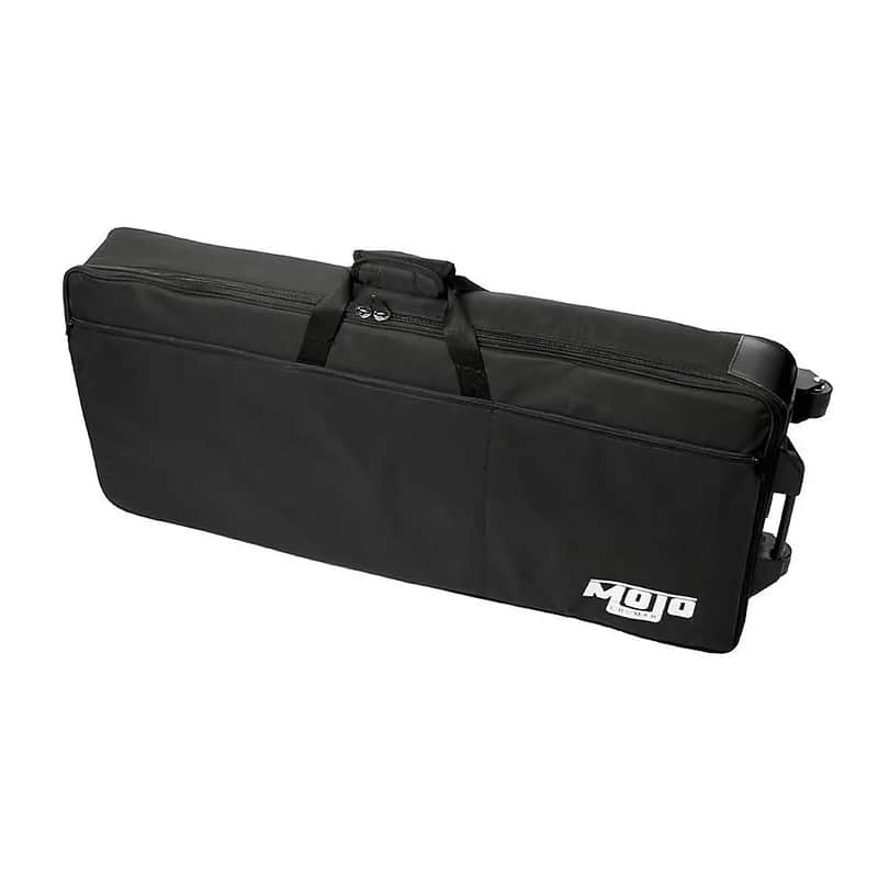 Crumar SPT-90 Keyboard Soft Case with Wheels image 1