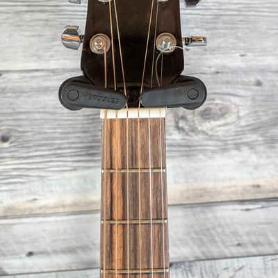 BC Rich BR50 1980's Dreadnought w/Case - Used image 6