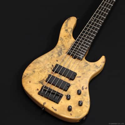 Sadowsky NYC Custom 2007 Special Order Model, 24 Fret 5-String Active Bass w/Original Case image 3