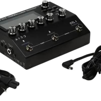 Boss GT-1000CORE Multi-Effects Processor image 5