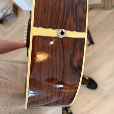 Martin Custom Shop 000-28 Brazilian Rosewood image 11