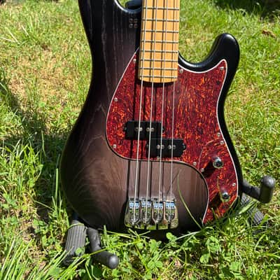 Immagine Sandberg California VS4 Lionel short scale bass - 2