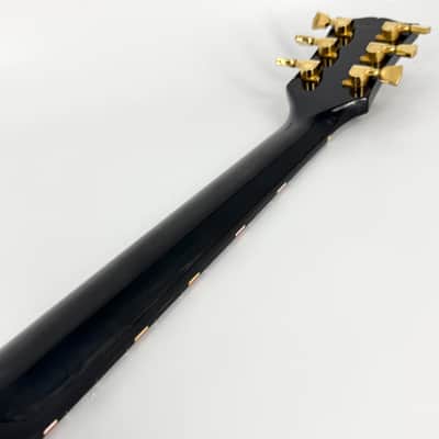 1990 Gibson Chet Atkins Country Gentleman – Ebony image 14