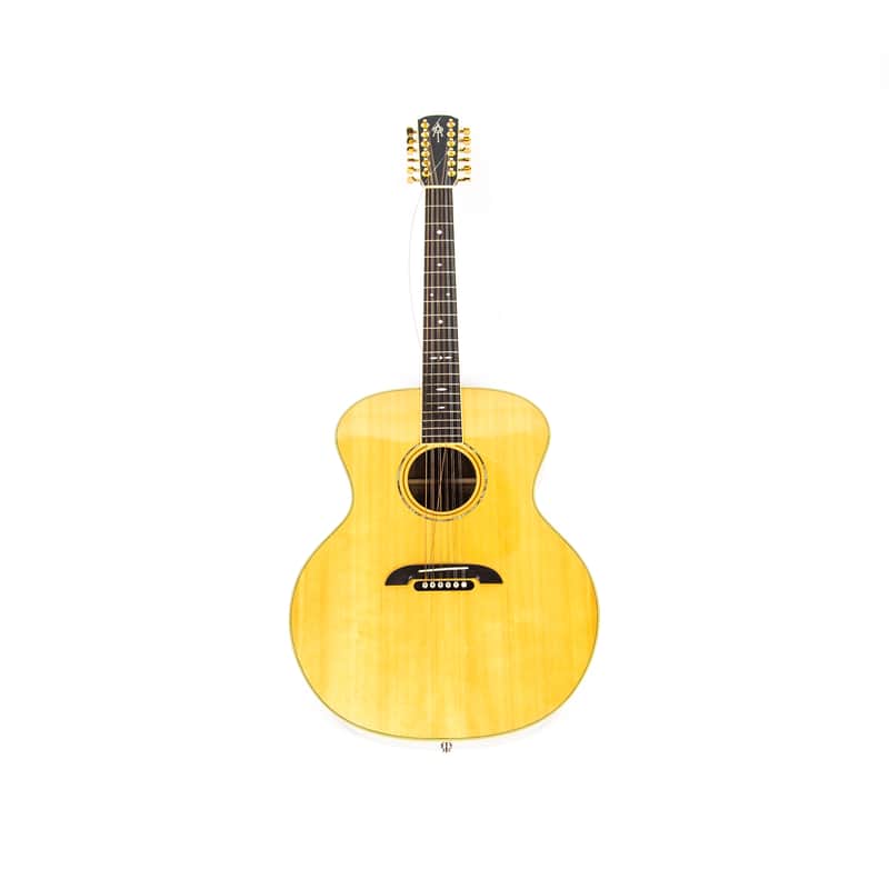 Alvarez JY8412 12 String Owned by Nancy Wilson of Heart image 1
