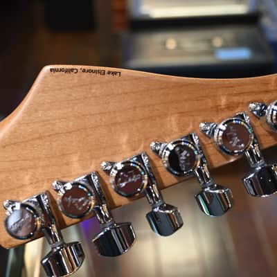 Suhr Standard Plus Roasted Maple - Bahama Blue #0471 image 9