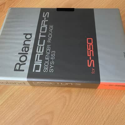 Roland Sys-553 Director S 1988 image 4