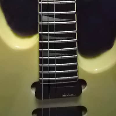 Charvel Model 6 HSS with Rosewood Fretboard 1986 - 1989 - Pearl White image 23