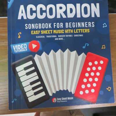 Lot of 7 How To Play Accordion Books - Hal Leonard - Santorella Publications - Preowned image 4