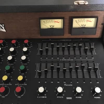 Carvin SP600 1970s image 4