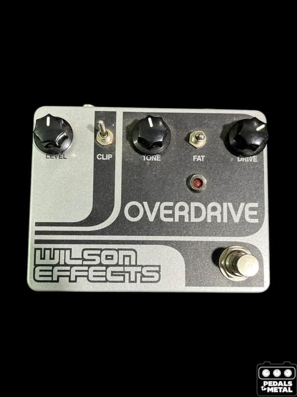 Wilson Effects Overdrive - X23671