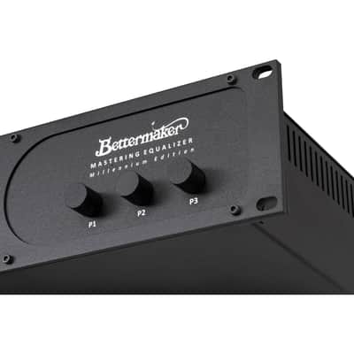 Bettermaker Mastering Equalizer - Millennium Edition image 7
