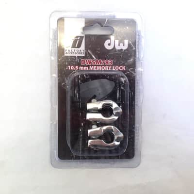DW DWSM783 Hinged Memory Lock - 10.5mm 2 Pk image 2