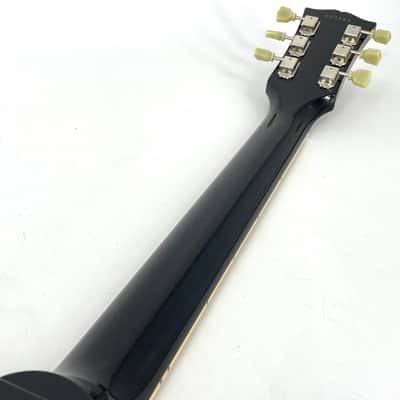 2008 Gibson Les Paul Classic 1960 – Ebony image 9
