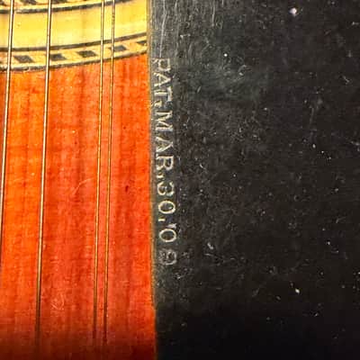 1918–1919 Gibson F-4 Mandolin – Vintage Oval Hole – All Original Parts & Case imagen 11