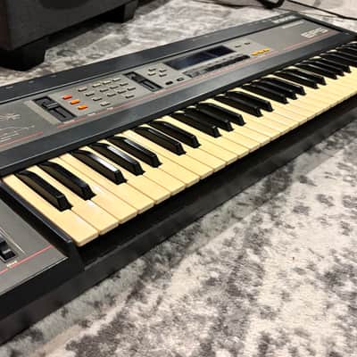 Ensoniq EPS Performance Sampler 1988 -Performance Sampler – 4X Memory Expansion + SCSI image 1