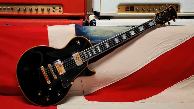 Gibson Les Paul Custom 1971 image 1