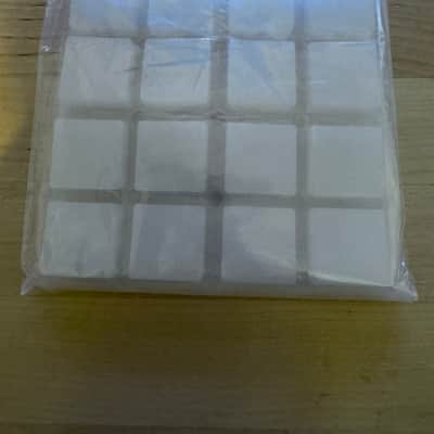 MPCstuff Thick Fat Pads AKAI MPC ONE / MPC KEY 61 / MPC KEY 37 / MPK249 / MPK261 / MPK88