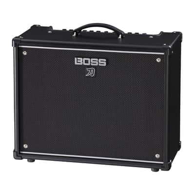 BOSS Katana-100 Gen 3 100W 1x12 Guitar Combo Amplifier image 1