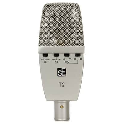 sE Electronics T2 Multi-Pattern Microphone image 1