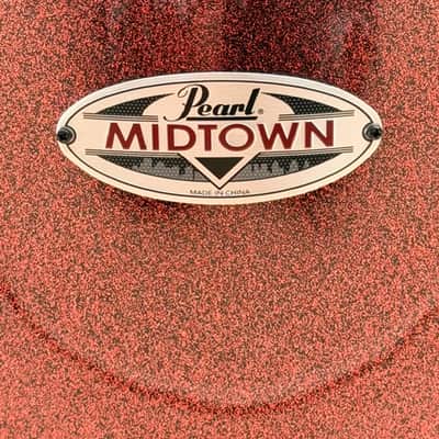 Pearl MDT 13"x12" Floor Tom MDT1312F/C704 image 3