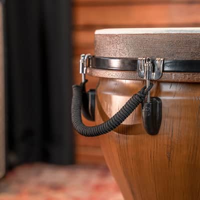 MEINL JD12BW Jumbo Djembe 12 Zoll Barnwood image 4