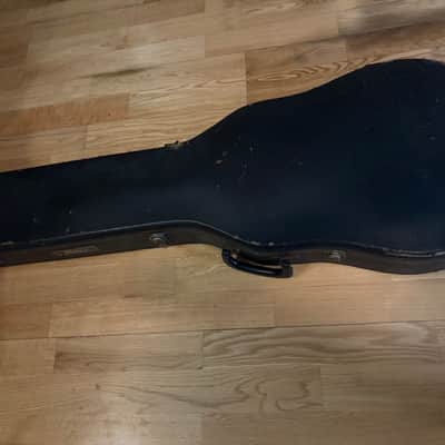 Gibson Les Paul Case 70s - Black/purple image 3