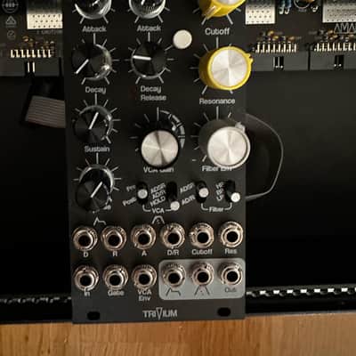 Weston Precision Audio Trivium Analog Multi-Function Back End (Trovarsi LTE) image 1