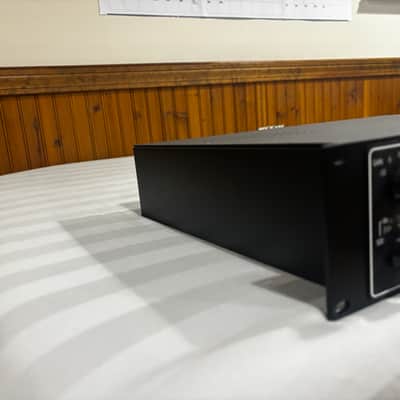 Universal Audio LA-610 MkII 2020’s model with NEW TUNG SOL TUBES (A $300 value) image 4