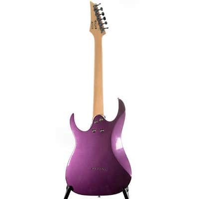 Ibanez GIO RG miKro GRGM21M - Metallic Purple image 3