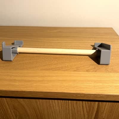 Sierra Wave Stand for Teenage Engineering OP-1 / OP-1 Field / OP-XY (Gray) image 4