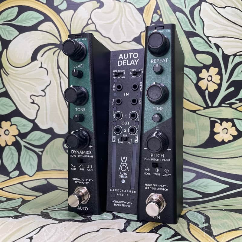 Gamechanger Audio Auto Delay imagen 1