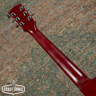 1997 Gibson Les Paul Special, Heritage Cherry, w/ case image 14