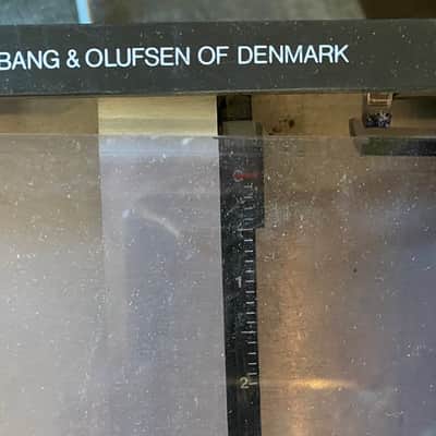 Bang & Olufsen Beogram 2402 - FOR PARTS image 4