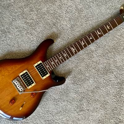 PRS SE Standard 24 2015 - 2017 - Tobacco Sunburst image 17
