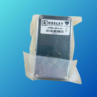 Keeley Magnetic Echo Delay image 2