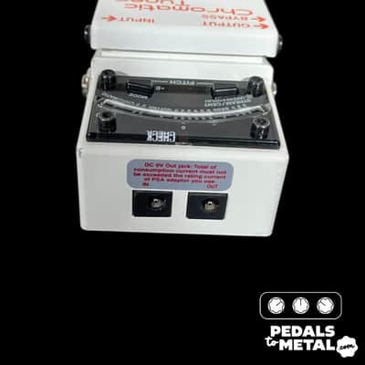 Boss TU-3 Chromatic Tuner -x15734 image 3