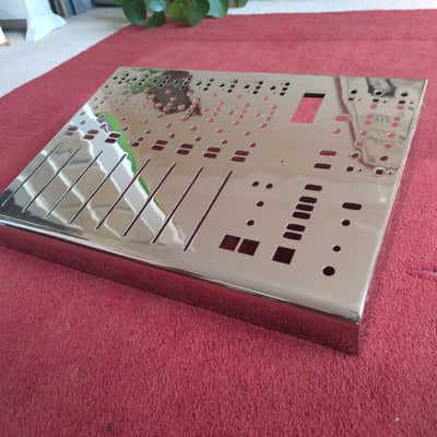 Solid State Logic X-Desk Custom Chrome Chassis image 2