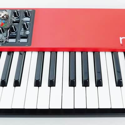 Clavia Nord Wave Synthesizer Keyboard Synth + Neuwertig + 1,5Jahre Garantie image 3
