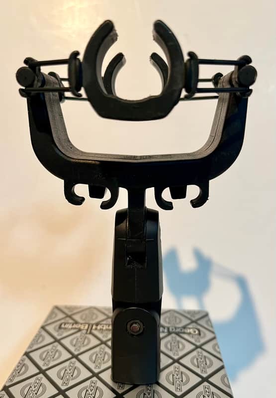 Neumann EA 2124 A mt 2015s - Matt black image 1
