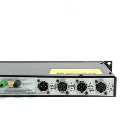 AMEK System 9098 EQ Mic Preamp with Equalizer 1990s - Gray TGHM image 8