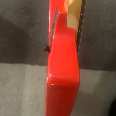 Kramer JK8000 JK 8000 1980’s - Red Sparkle image 11