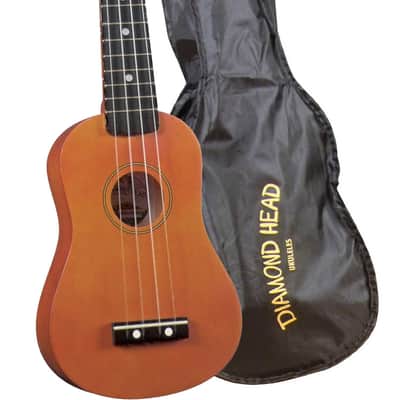 Diamond Head DU-101 Soprano Ukulele