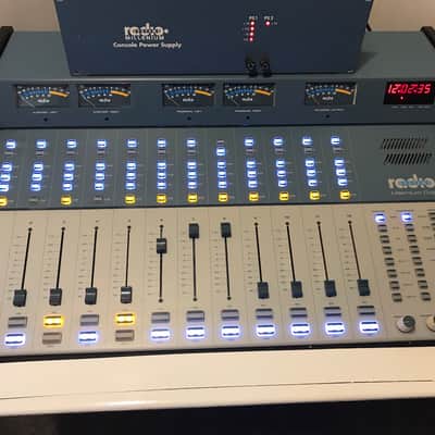 Radio Systems  Millenium Digital Broadcast audio console, Mixer image 5