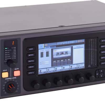 Behringer X32 Rack 40-Input Rackmount Digital Mixer with iOS Control image 2
