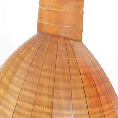 Bohr 7-course Renaissance lute 1977 image 7