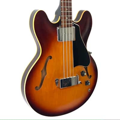 Gibson EB-2 Bass 1968 - Sunburst image 5