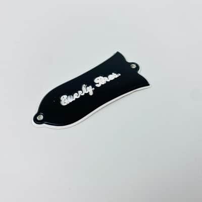 Gibson Everly Brothers Truss Rod Cover. Man's Best Friend? 90s image 1
