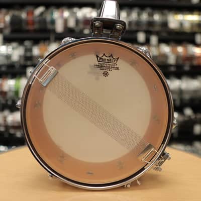 Pre-Owned Yamaha Peter Erskine Signature 4x10" Maple Snare Drum MDS-10PE image 12